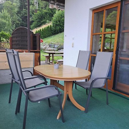 Ferienwohnung Irene Sankt Gallenkirch Exteriér fotografie