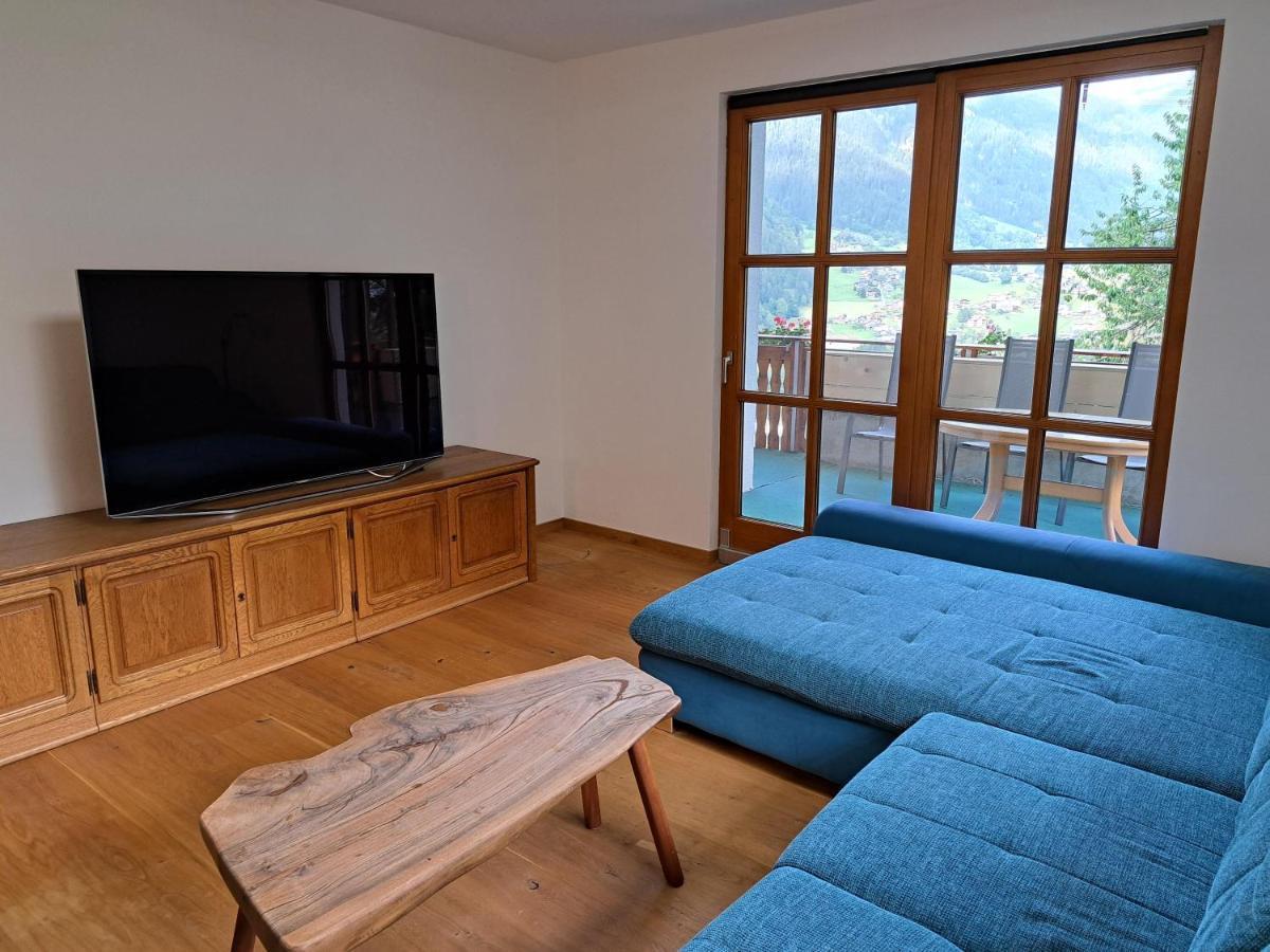 Ferienwohnung Irene Sankt Gallenkirch Exteriér fotografie