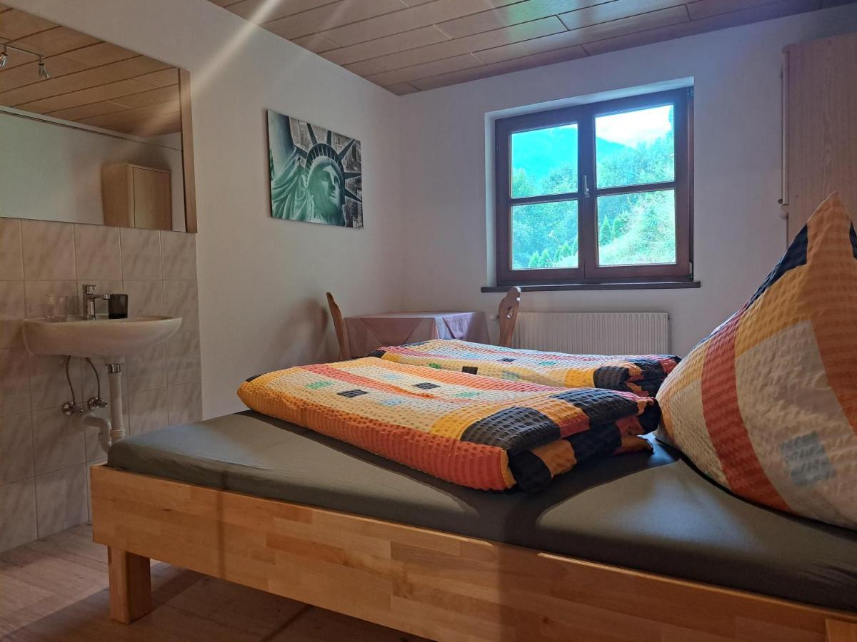 Ferienwohnung Irene Sankt Gallenkirch Exteriér fotografie