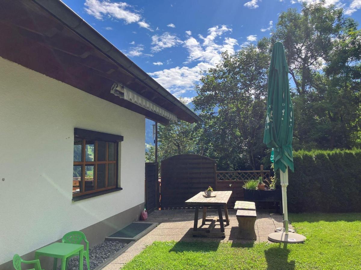 Ferienwohnung Irene Sankt Gallenkirch Exteriér fotografie