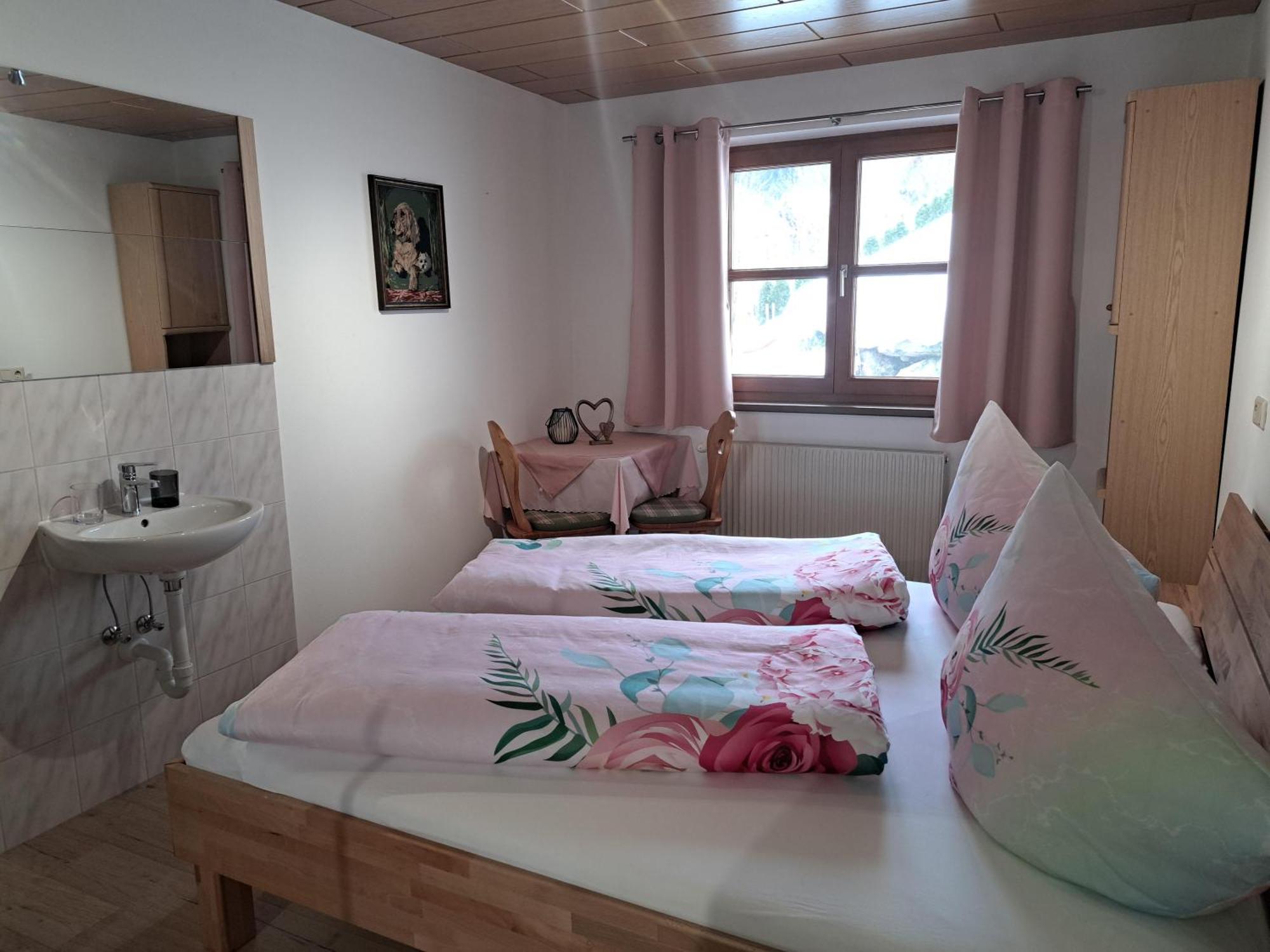 Ferienwohnung Irene Sankt Gallenkirch Exteriér fotografie