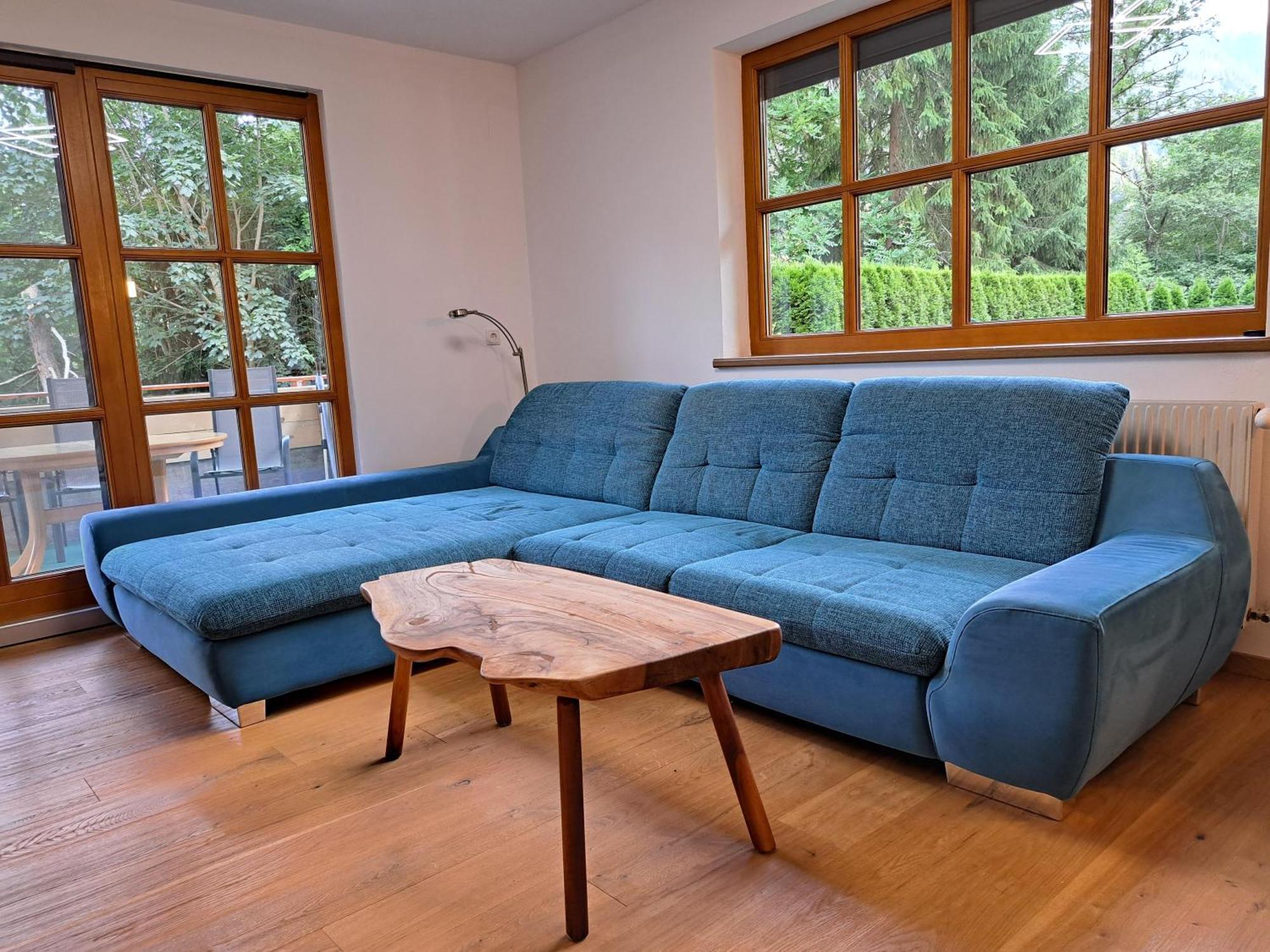 Ferienwohnung Irene Sankt Gallenkirch Exteriér fotografie